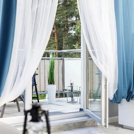 Fregata Z Basenem Zewnetrznym- -sannel For Rent Pobierowo