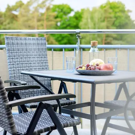 Apartment Fregata Z Basenem - -sannel For Rent Pobierowo