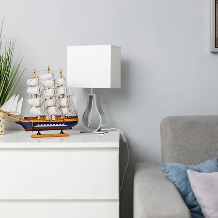 Fregata Z Basenem - -sannel For Rent Apartmán Pobierowo