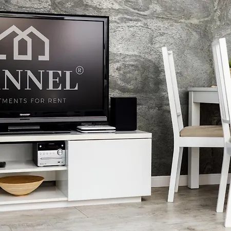 Fregata Z Basenem - -sannel For Rent * Pobierowo