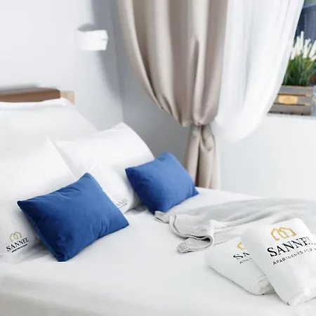 Fregata Z Basenem - -sannel For Rent