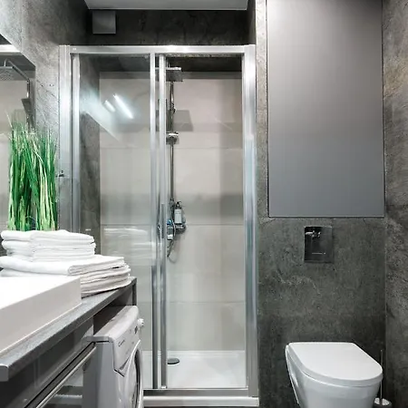 Appartamento Fregata Z Basenem Zewnetrznym- -sannel For Rent Pobierowo