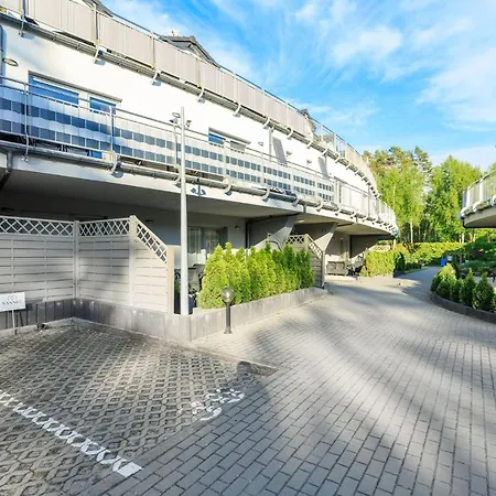 Fregata Z Basenem - -sannel For Rent Apartment *