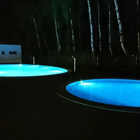 Fregata Z Basenem Zewnetrznym- -sannel For Rent * Pobierowo