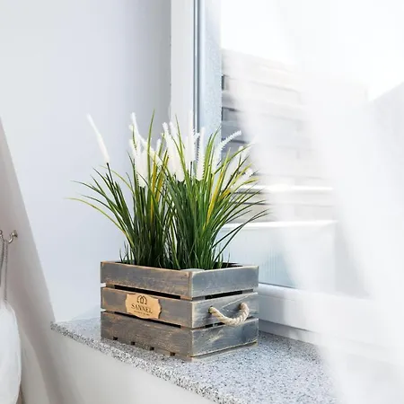 Fregata Z Basenem - -sannel For Rent Apartment