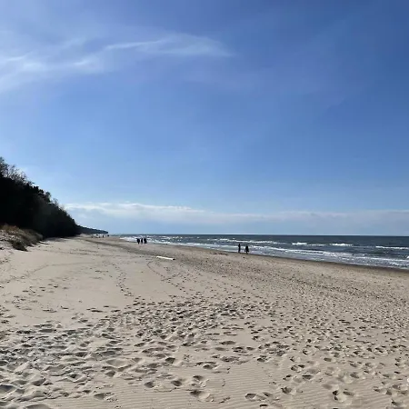 Fregata Z Basenem - -sannel For Rent * Pobierowo