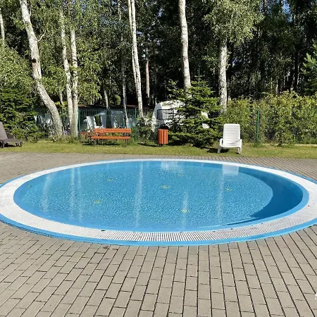 Apartment Fregata Z Basenem - -sannel For Rent *