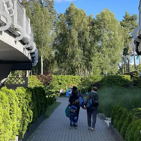 Fregata Z Basenem - -sannel For Rent Pobierowo