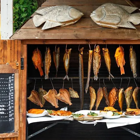 Apartmán Fregata Z Basenem - -sannel For Rent Pobierowo