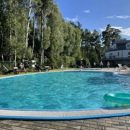 Apartment Fregata Z Basenem - -sannel For Rent