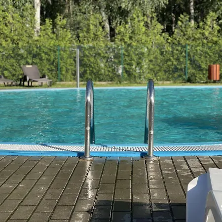 Fregata Z Basenem - -sannel For Rent *