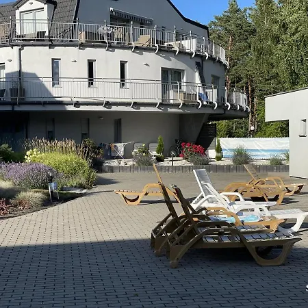 Fregata Z Basenem Zewnetrznym- -sannel For Rent Appartamento