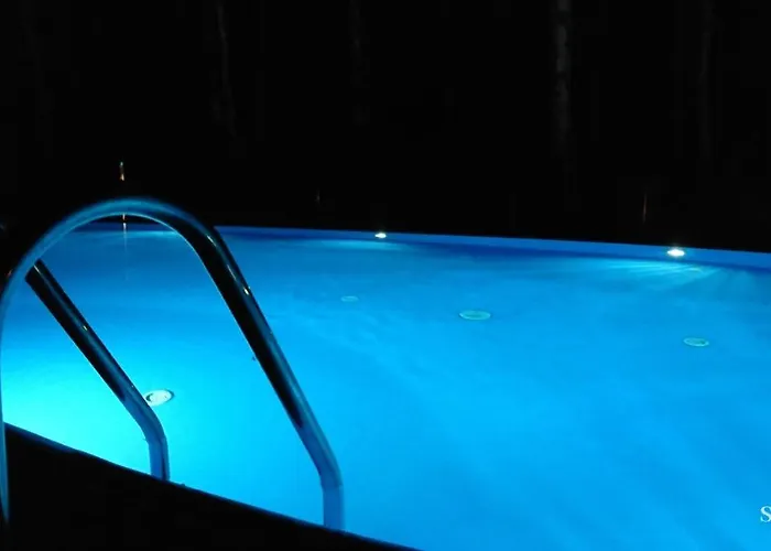 Fregata Z Basenem - -sannel For Rent * Pobierowo